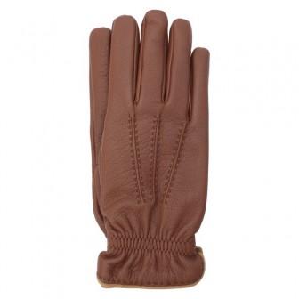 Кожаные перчатки Brunello Cucinelli